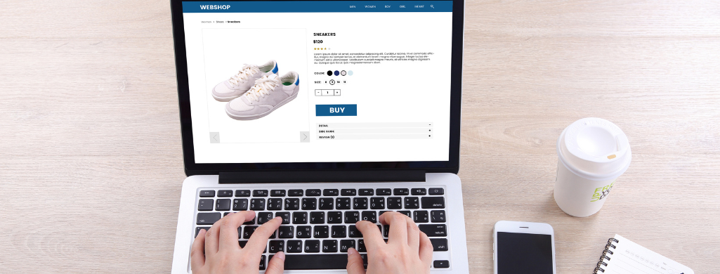 Webshop készítés