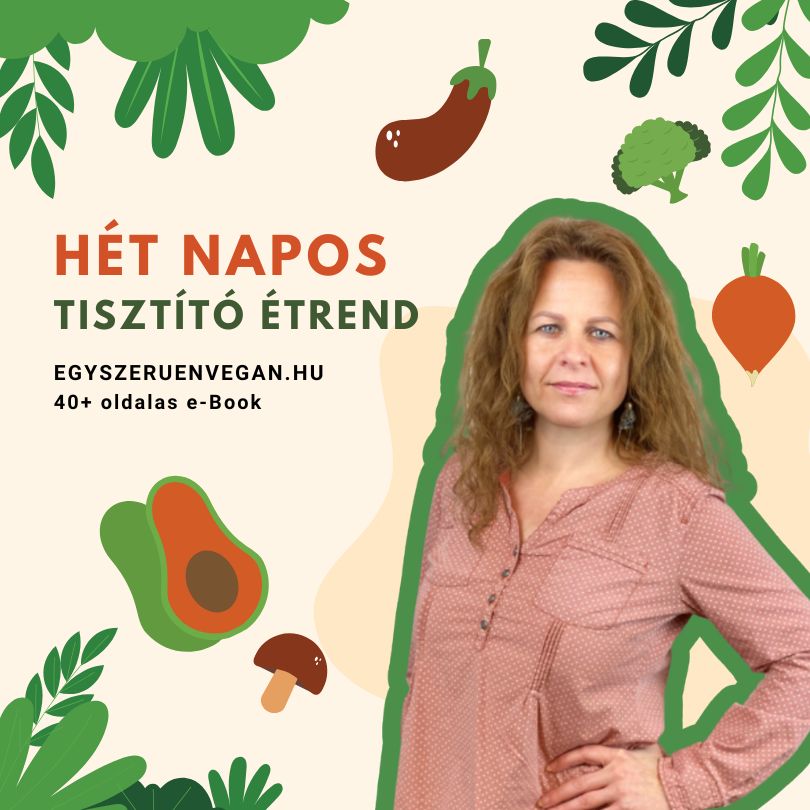 7 napos tisztító étrend,