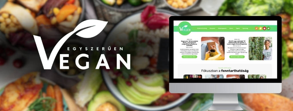 PR cikk és interjú | Egyszerűen VEGÁN