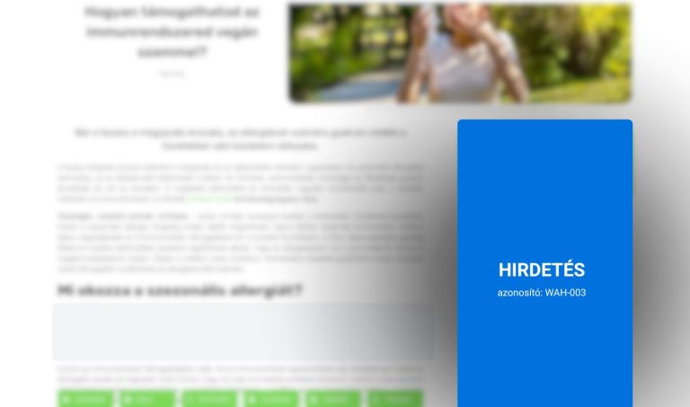 halfpage - egyszerűen vegán