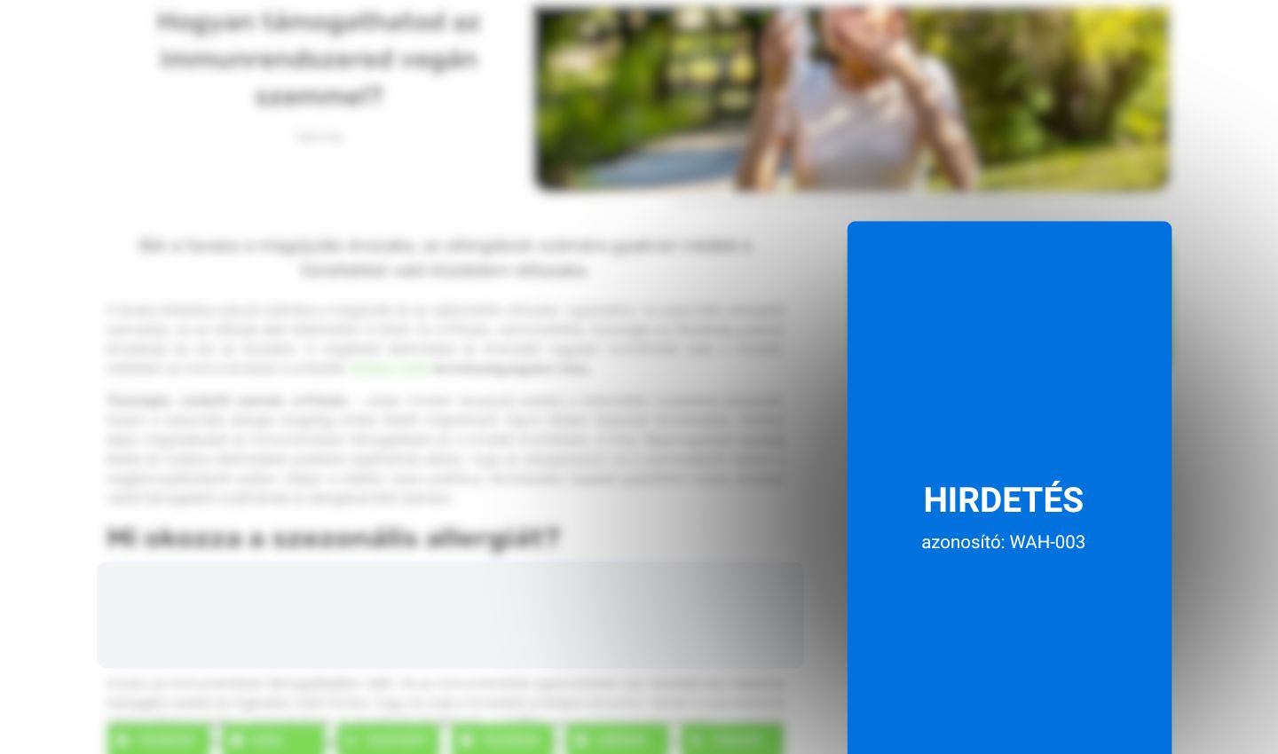 halfpage - egyszerűen vegán
