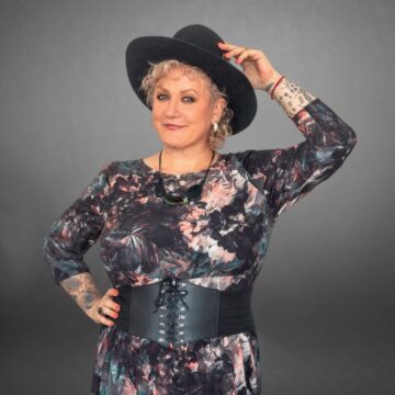 Szkiba Zsuzsanna