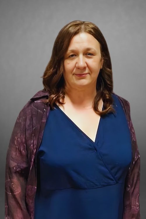 Kálmánné Péli Ibolya – Espo portré