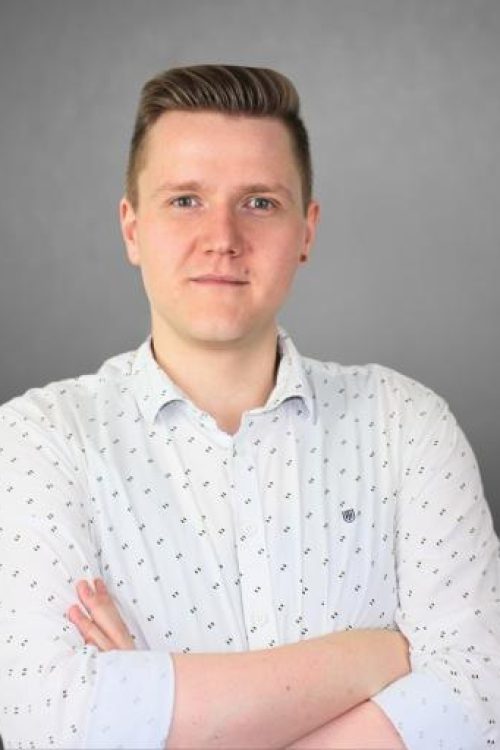 Marczinka Mátyás – Espo portré
