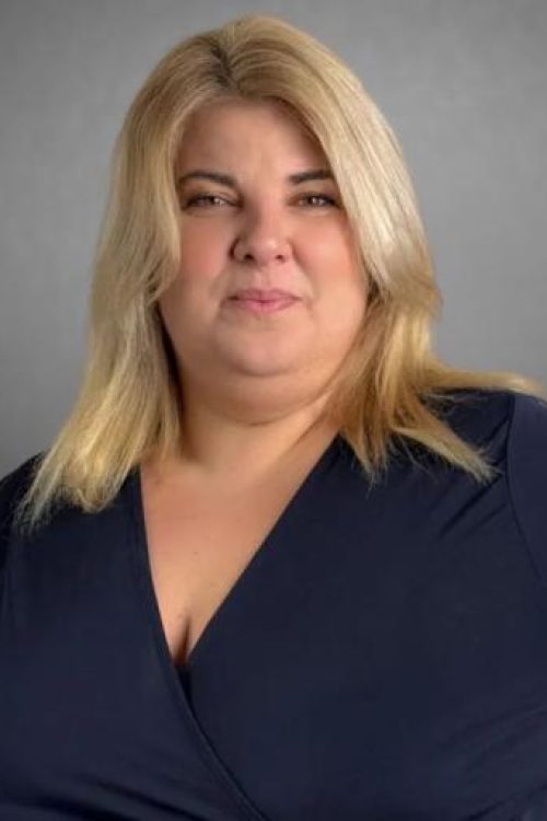 Esztergomi Katalin – Espo portré
