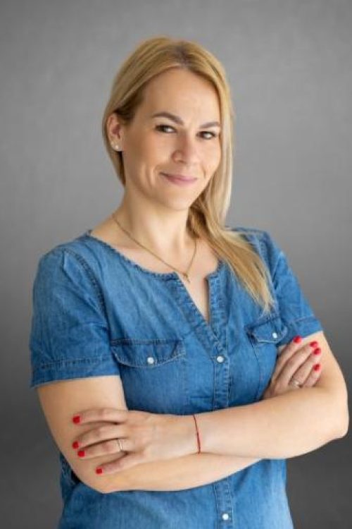 Szoboszlai Anita – Espo portré